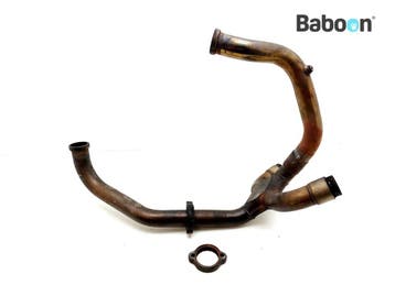 Uitlaat Bochtenset Ducati Monster 900 1993-1999 (M900), Verzenden, Gebruikt