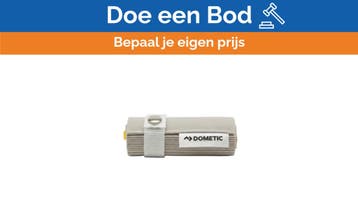 Bieden: Dometic Raffrollo Pleated Shade, Ophalen of Verzenden, Nieuw, Zeilboot of Motorboot