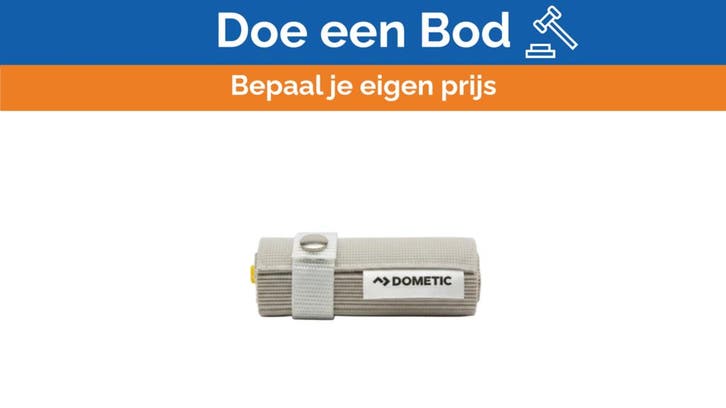 Bieden: Dometic Raffrollo Pleated Shade, Watersport en Boten, Bootonderdelen, Nieuw, Zeilboot of Motorboot, Ophalen of Verzenden