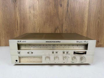 Marantz - SR1010 Solid state stereo receiver, Nieuw