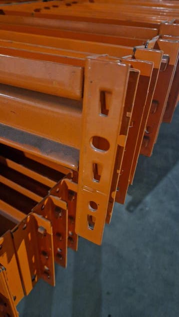 AR grootvakstelling, gebruikt - Ligger 1850mm Z74, nieuw,, Ophalen of Verzenden