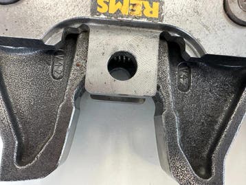 Rems Pressbacken V42 V54 für Viega Profipress Fittinge,, Ophalen of Verzenden, Nieuw