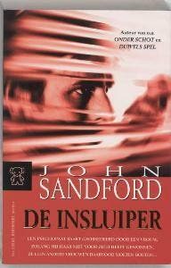 De insluiper / Lucas Davenport / 7 - John Sandford, Verzenden, Zo goed als nieuw, John Sandford