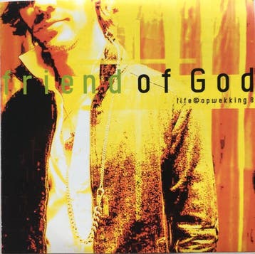 cd - Life@Opwekking - Friend Of God, Verzenden, Zo goed als nieuw