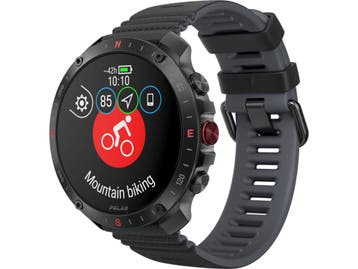 Polar Grit X2 Pro - Premium Outdoor Smartwatch - GPS Sport, Sieraden, Tassen en Uiterlijk, Smartwatches, Verzenden, Zo goed als nieuw