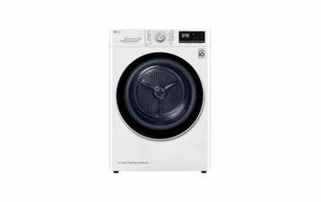 LG RC80V9AV4Q Droger899, Overige typen, 8 tot 10 kg, Nieuw, Ophalen of Verzenden