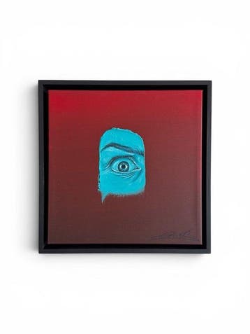 Alan Stefanov (1999) - Electric Gaze