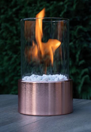 Bio Ethanol Sfeerhaard | Tafelhaard | Binnen & Buiten |, Ophalen of Verzenden, Nieuw