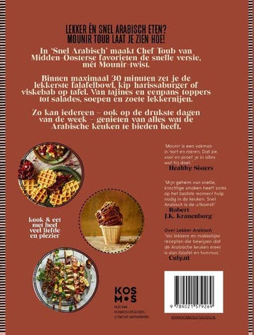 Chef Toub 9789021579269 Mounir Toub, Boeken, Verzenden, Gelezen, Mounir Toub