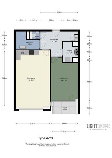 Te huur: Appartement Machinekamerplein in Eindhoven