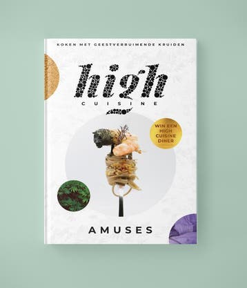 High Cuisine: Amuses / High Cuisine 9789049401238, Verzenden, Zo goed als nieuw, Anthony Joseph