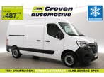 Renault Master 2.3 dCi L2H2 | Koelwagen 0° | Airco |, Euro 6, Renault, Wit, Nieuw