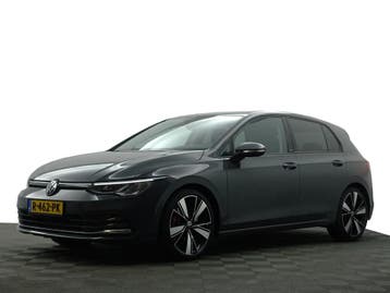 Volkswagen Golf | Zakelijke Lease v.a. €369.89 pm, Automaat, Stof, Gebruikt, Euro 6