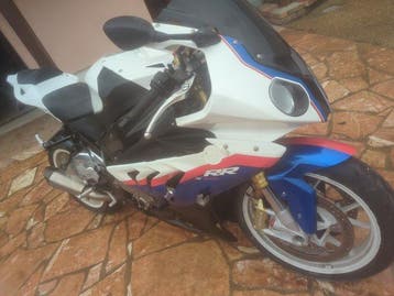 BMW - S1000RR - 2011