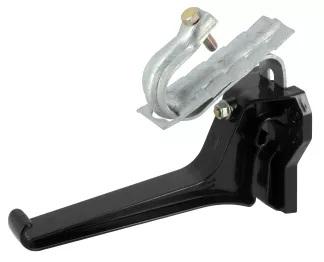 Nicoll Ovation LG38 PVC-Ti gootbeugel met dakhaak, Ophalen of Verzenden, Nieuw