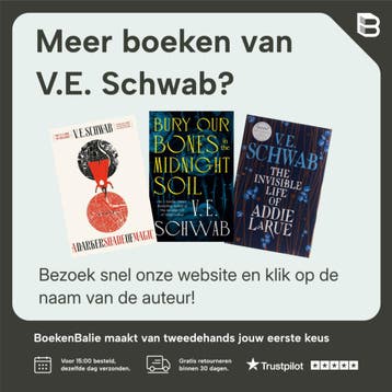 Vicious / Villains / 1 - V.E. Schwab 9781783290215, Verzenden, Gelezen, V.E. Schwab