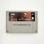 Mortal Kombat - Super Nintendo (SNES) - Cartridge - PAL (NO…, Spelcomputers en Games, Games | Nintendo Super NES, Ophalen of Verzenden