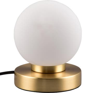 LED Tafellamp - Trion Bolle - E14 Fitting - 1 lichtpunt -, Huis en Inrichting, Lampen | Tafellampen, Ophalen of Verzenden, Nieuw