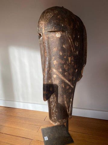 Mask - Congo - Ituri-regio D.R. Kongo (Zonder minimumprijs)
