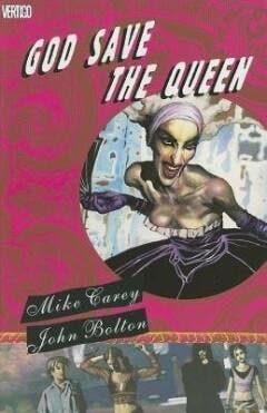 GOD SAVE THE QUEEN HC - John Bolton 9781401203030, Verzenden, Gelezen, John Bolton