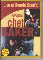 Chet Baker - Live At Ronnie Scotts, Ophalen of Verzenden, Gebruikt