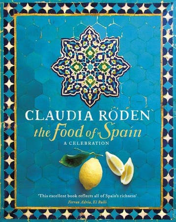 9780718157197 Food Of Spain Claudia Roden, Boeken, Kookboeken, Verzenden, Nieuw, Claudia Roden