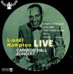 cd - Lionel Hampton - Live Carnegie Hall Concert, Verzenden, Zo goed als nieuw