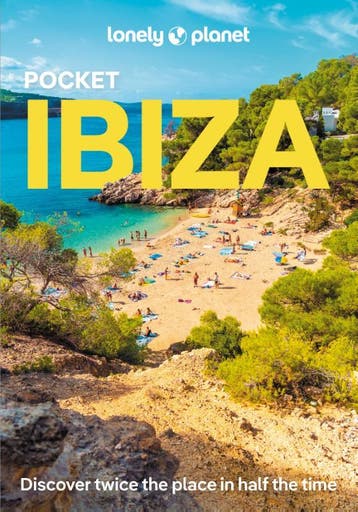 Lonely Planet Pocket Ibiza |  | Nieuw, Ophalen of Verzenden, Nieuw