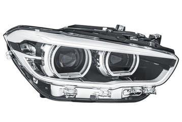 Koplamp o.a: BMW, 1 serie (F20), 1 serie (F21) - M1 (F20), Auto-onderdelen, Ophalen of Verzenden, Nieuw, BMW
