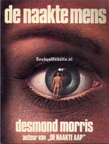 Naakte mens 9789010020079 Morris, Verzenden, Gelezen, Morris