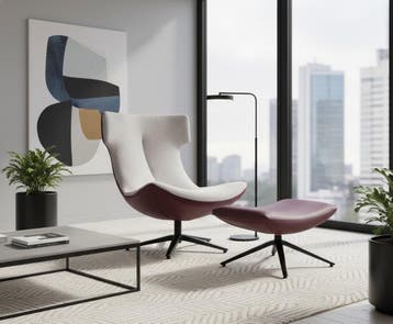Fauteuil Hamer, Ophalen of Verzenden, Nieuw