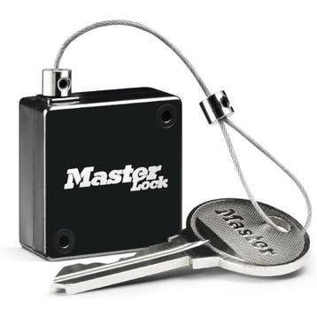 Sleutelketting | Master Lock | 5490EURD (Staal), Verzenden, Nieuw