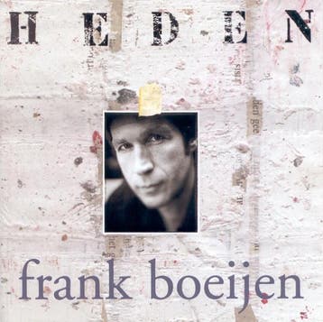 Frank Boeijen - Heden (CD, 2001), Ophalen of Verzenden, Gebruikt