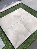 tuintegels terrastegels 60x60x3 cm tegels 3 cm keramiek, Nieuw, Keramiek, 10 m² of meer, Terrastegels