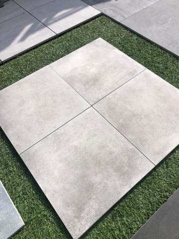 tuintegels terrastegels 60x60x3 cm tegels 3 cm keramiek, Nieuw, Keramiek, 10 m² of meer, Terrastegels