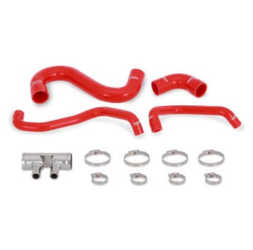 Mishimoto 2015+ Ford Mustang GT Silicone Lower Radiator Hose, Ophalen of Verzenden
