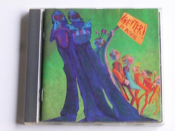 Knetter! - De Musical (1993 Groningen), Cd's en Dvd's, Ophalen of Verzenden, Zo goed als nieuw