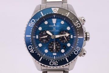 Seiko - Prospex - Zonder minimumprijs - SSC741P1 | V175-0EV0