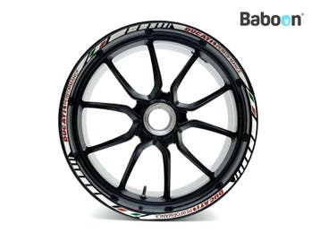 Achterwiel Ducati Multistrada 1200 2010-2012 (MTS1200), Verzenden, Gebruikt