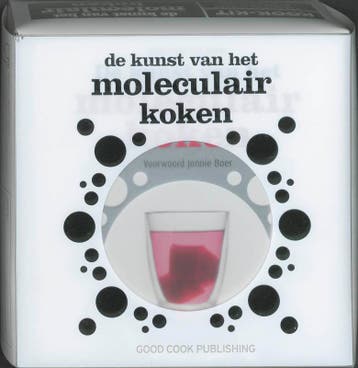 De Kunst van het Moleculair koken / Creatief Culinair, Verzenden, Zo goed als nieuw, Anne Cazor