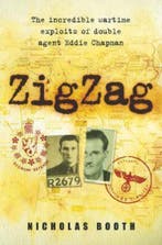 Zigzag 9780749951566 Nicholas Booth, Boeken, Verzenden, Zo goed als nieuw, Nicholas Booth