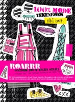 100% Modetekenboek / 100% 9789026142222 Niki Smit, Boeken, Verzenden, Gelezen, Niki Smit