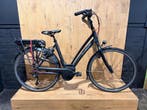 Gazelle Chamonix T10 - 400Wh accu - 2e Hands!, Fietsen en Brommers, Fietsen | Dames | Damesfietsen, Ophalen, Gebruikt, Versnellingen