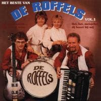 De Roffels - Het Beste Van Vol. 1 - CD, Ophalen of Verzenden, Nieuw in verpakking