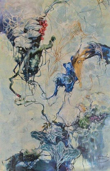 Jono Sugiartono - Volcanic Stone: The Foundation of Life and