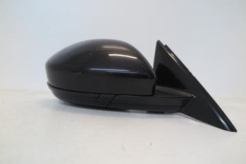 Rechter spiegel Range Rover Evoque 8PIN, Verzenden, Gebruikt