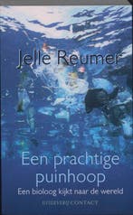 Prachtige puinhoop 9789025429621 Jelle Reumer, Verzenden, Gelezen, Jelle Reumer