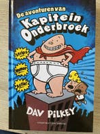 De avonturen van Kapitein Onderbroek 9789026147098, Verzenden, Gelezen, Dav Pilkey