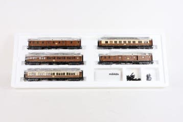 Märklin H0 - 42755 - Modeltrein personenwagonset (1) -, Nieuw