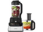 Kenwood MultiPro OneTouch - Foodprocessor - 1.000W - 3L, Verzenden, Zo goed als nieuw